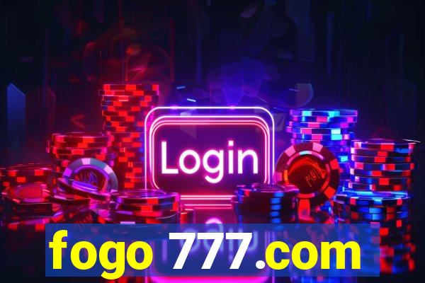 fogo 777.com